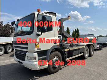 Kamion sa hidrauličnom kukom DAF CF 85 360