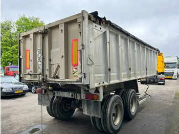 Poluprikolica istovarivača Benalu 2 Axle , 8 Tyres , Alu Tipper , Spring Suspension , Drum Brakes: slika 4