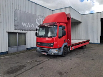 Kamion sa tovarnim sandukom DAF LF 45 220