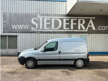 Mali kombi Peugeot Partner 1.9 D , Airco , Belgium Regestration: slika 2