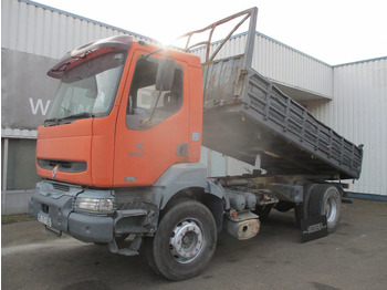 Istovarivač RENAULT Kerax 270