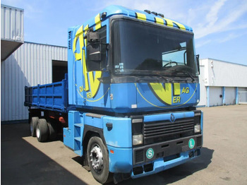 Istovarivač Renault Magnum AE 385 Magnum AE 385 , Manual , 6x4 , 3 Way Tipper , Spring suspension: slika 4