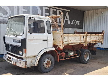 Istovarivač RENAULT Midliner S 130