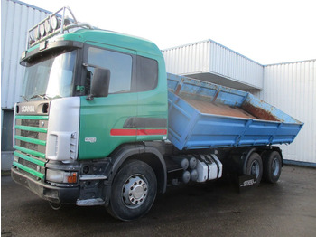 Istovarivač SCANIA 164