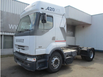 Tegljač RENAULT Premium 420