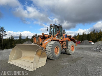 Utovarivač točkaš FIAT-HITACHI