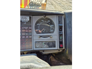 1997 MAN 10.224 LC Mannskapsbil med bakløft - 344980KM 1997 MAN 10.224 LC Mannskapsbil med bakløft - 344980KM: slika 3