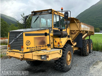 Kiper VOLVO A25C