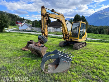 Bager KOMATSU