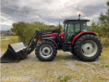 Traktor MASSEY FERGUSON