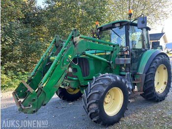 Traktor JOHN DEERE 6320