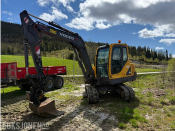 Bager VOLVO EC55B