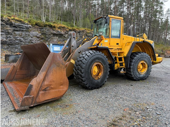Utovarivač točkaš VOLVO L180E