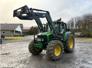 Traktor JOHN DEERE 6330
