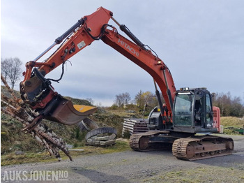 Bager HITACHI ZX225