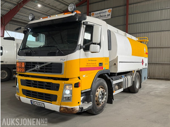 Kamion cisterna VOLVO FM 370