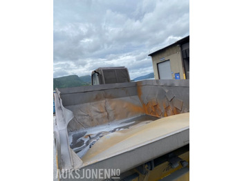 Kiper 2011 Fiori D100SL 4x4 Dumper: slika 5