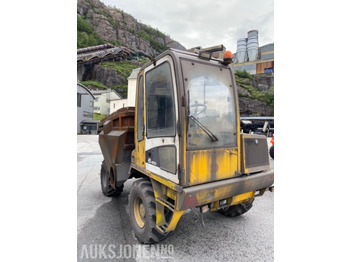 Kiper 2011 Fiori D100SL 4x4 Dumper: slika 2