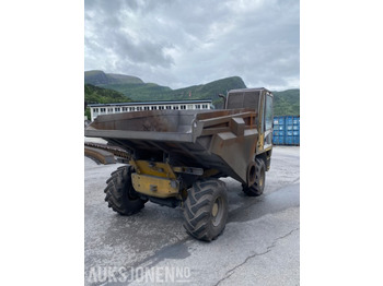 Kiper 2011 Fiori D100SL 4x4 Dumper: slika 3