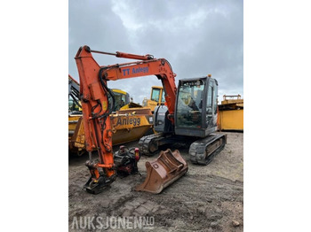 Bager HITACHI ZX85
