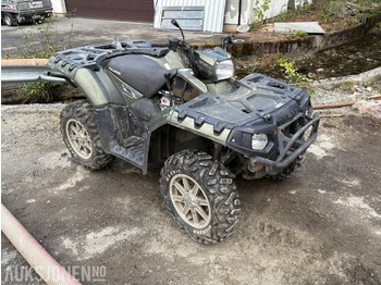 Traktor 2011 Polaris Sportsmann 550 ATV: slika 2