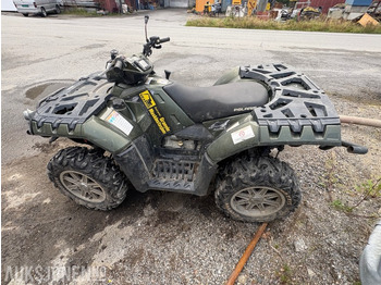 Traktor 2011 Polaris Sportsmann 550 ATV: slika 4