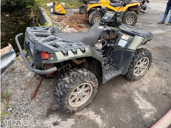Traktor 2011 Polaris Sportsmann 550 ATV: slika 3
