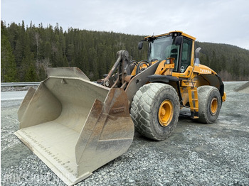 Utovarivač točkaš VOLVO L150G