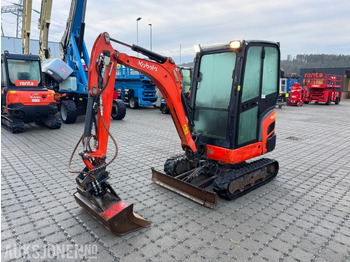 Mini bager KUBOTA KX019-4