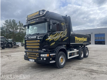 Istovarivač SCANIA R