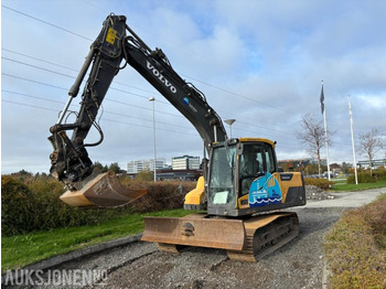 Bager VOLVO EC140D