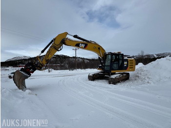 Bager CATERPILLAR 320EL