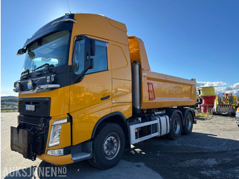 Istovarivač VOLVO FH 540