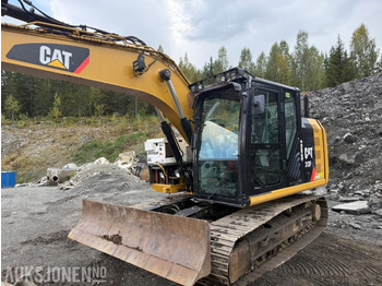 Bager CATERPILLAR 313FL