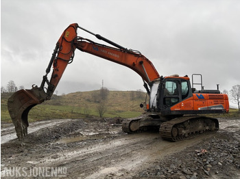 Bager DOOSAN DX255LC-5