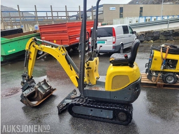 2016 Wacker Neuson 803 Dual Power, 2 skuffer, Elektro-hydraulisk aggregat (HPU) 2016 Wacker Neuson 803 Dual Power, 2 skuffer, Elektro-hydraulisk aggregat (HPU): slika 3