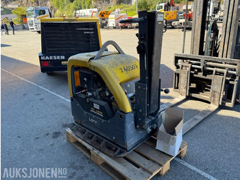 Valjak 2017 Atlas Copco LG504 Vibroplate / 500kg: slika 3