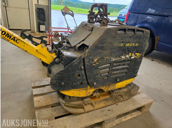 Valjak 2017 Bomag BPR 55/65 vibroplate: slika 4