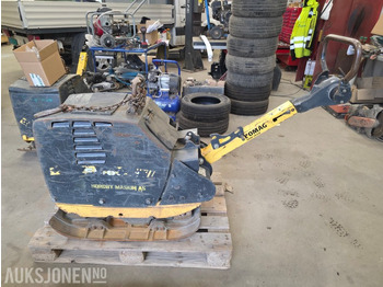 Valjak 2017 Bomag BPR 55/65 vibroplate: slika 2