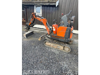 Mini bager DOOSAN DX10Z