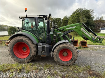 Traktor 2018 Fendt 516 Vario m/ 2 sett dekk- PTO-FRONTLASTER: slika 4