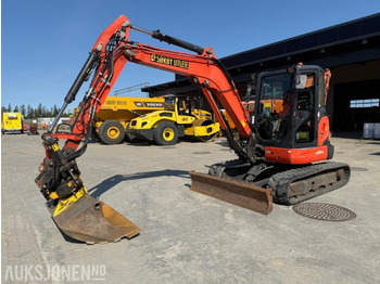 Bager KUBOTA