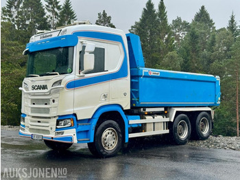 Istovarivač SCANIA R