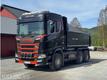 Istovarivač SCANIA R 730