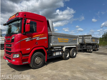 Istovarivač SCANIA R 580