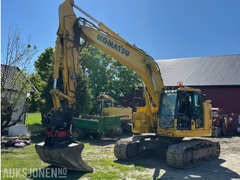 Bager KOMATSU PC228