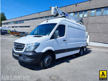 Vazdušna platforma MERCEDES-BENZ Sprinter