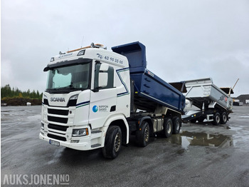 Istovarivač SCANIA R 650
