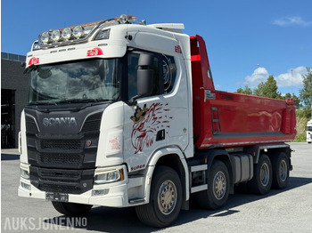 Istovarivač SCANIA R 730