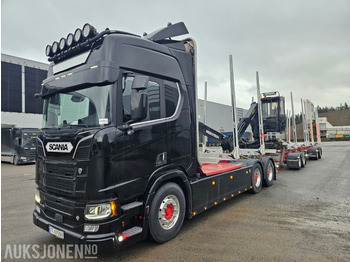 Šticar SCANIA R 730